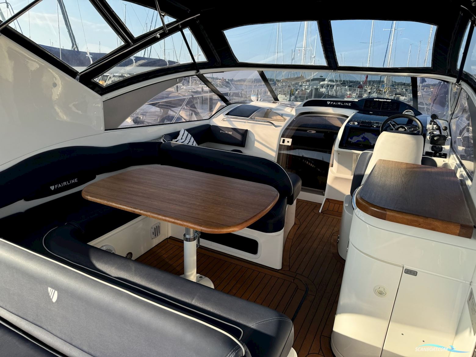 Fairline Targa 40