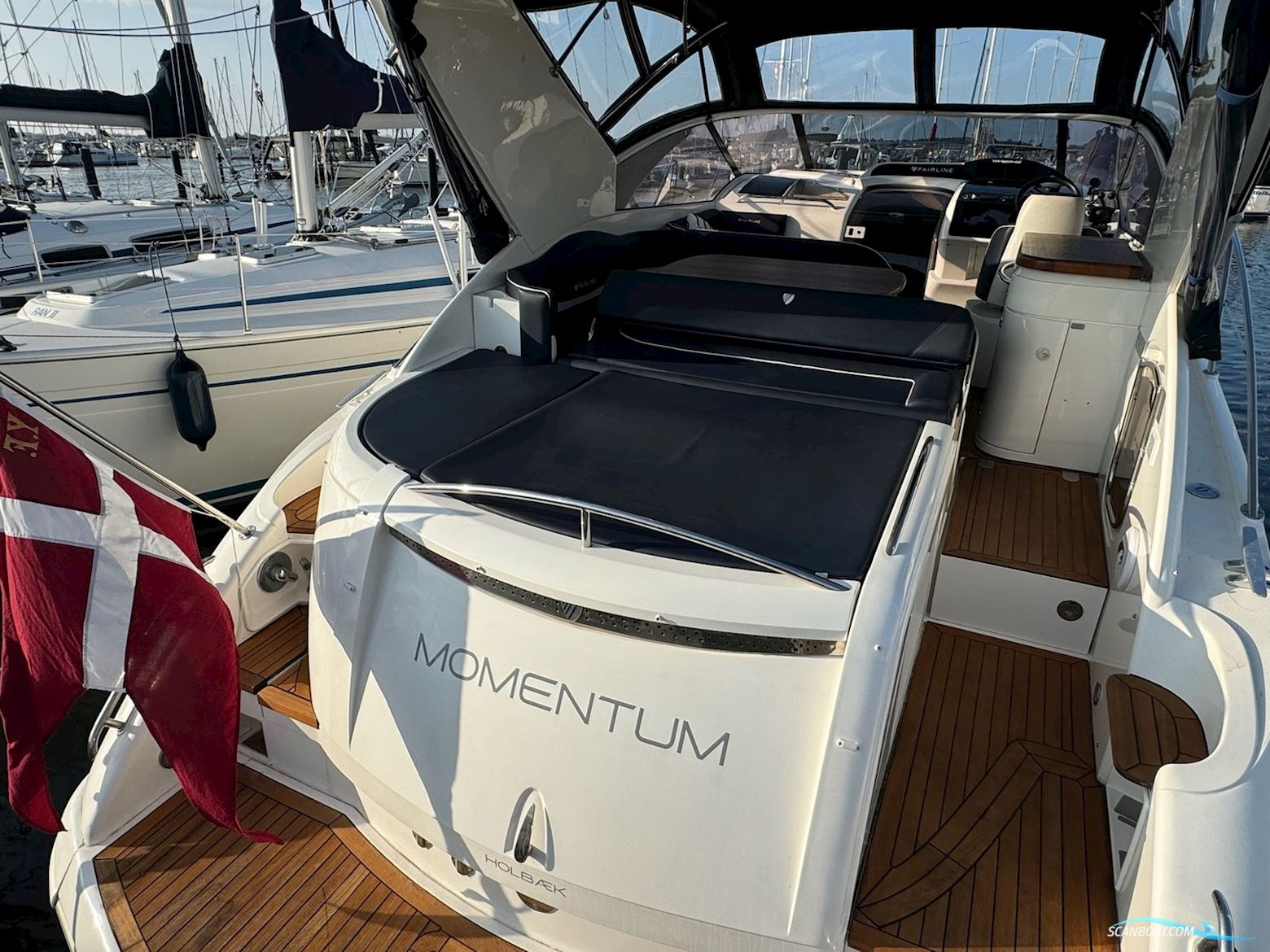 Fairline Targa 40