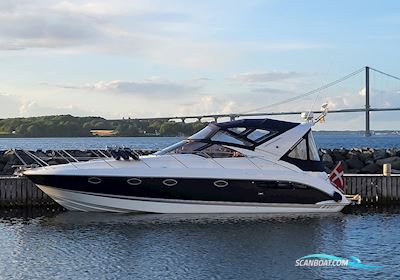 Fairline Targa 40 Motorboten 2004, met Volvo Penta KAD300 motor, Denemarken