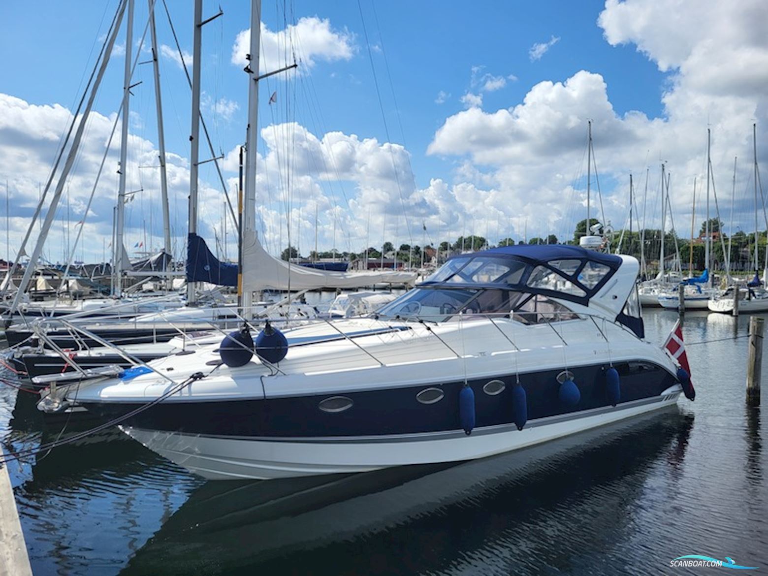 Fairline Targa 40