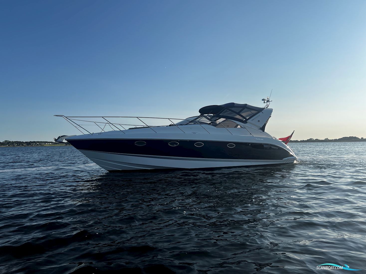 Fairline Targa 40