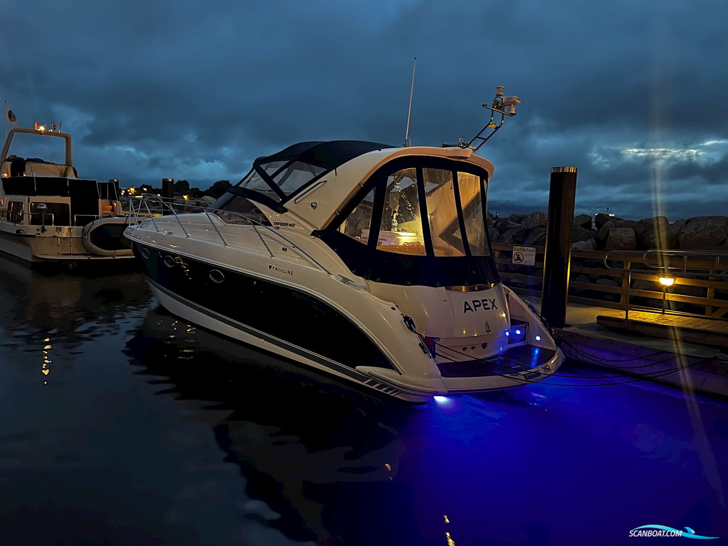 Fairline Targa 40