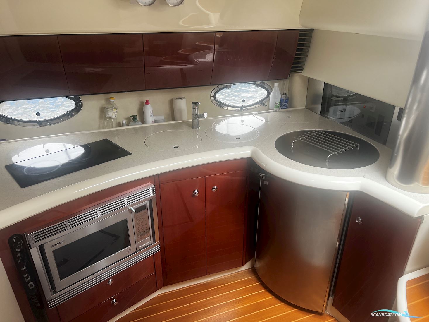 Fairline Targa 40