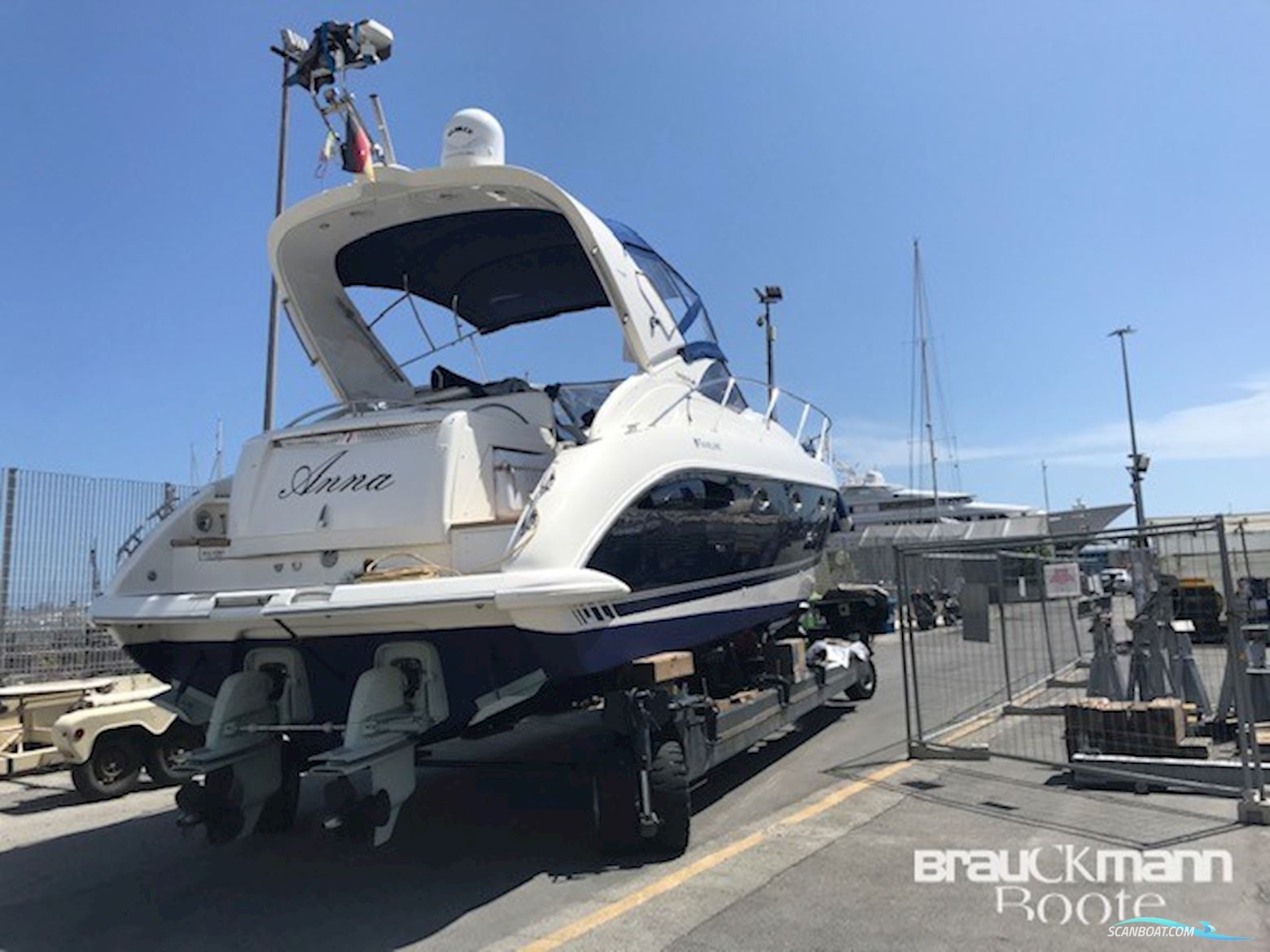 Fairline Targa 40