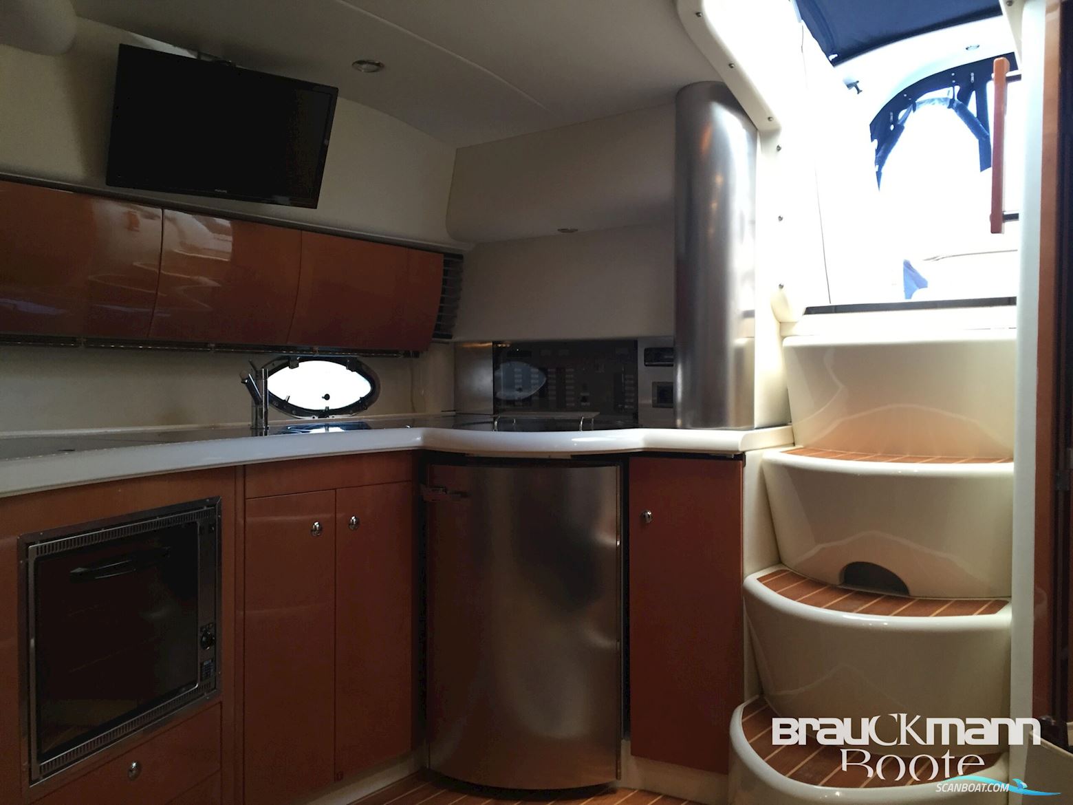Fairline Targa 40