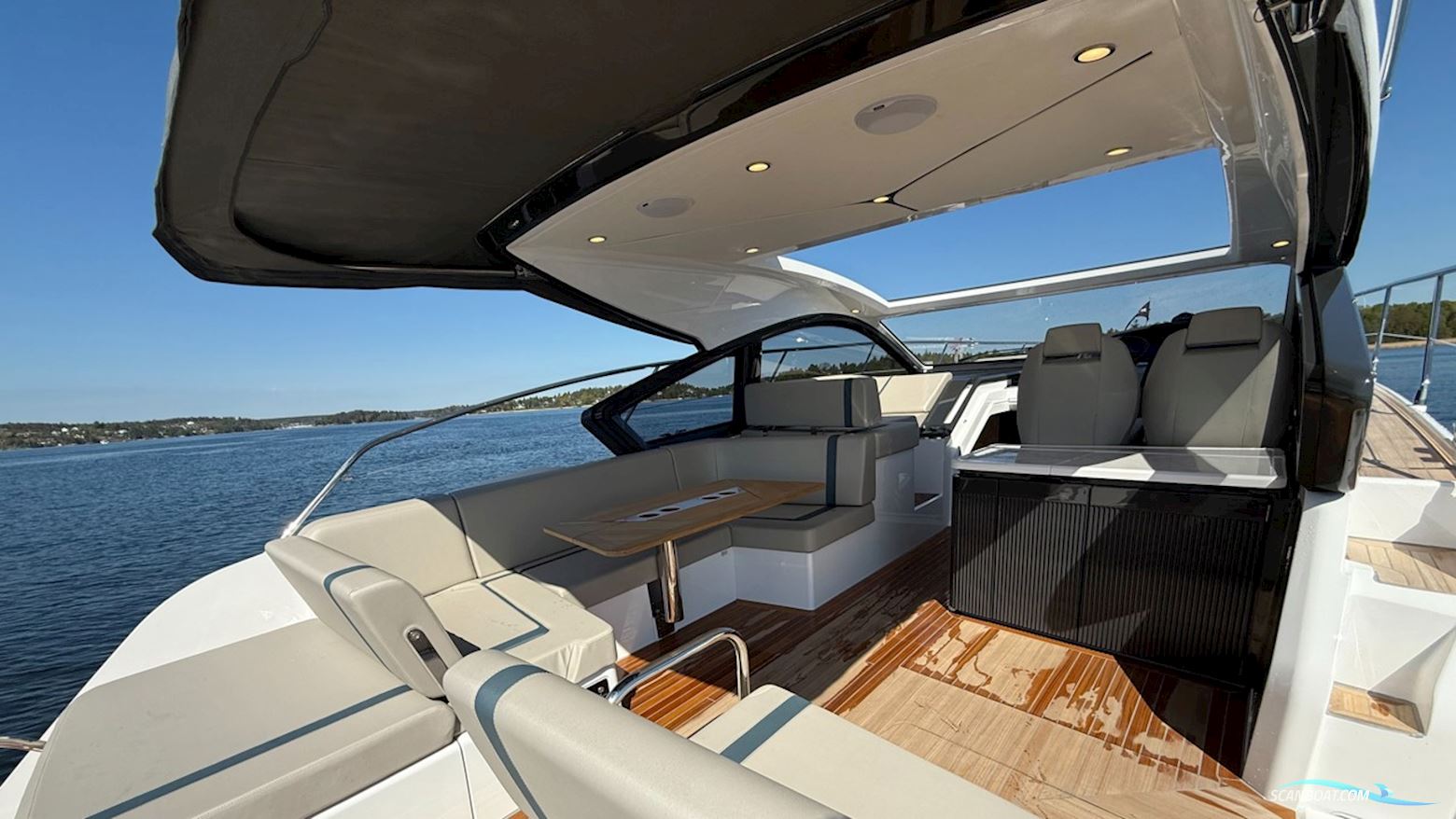 Fairline Targa 40