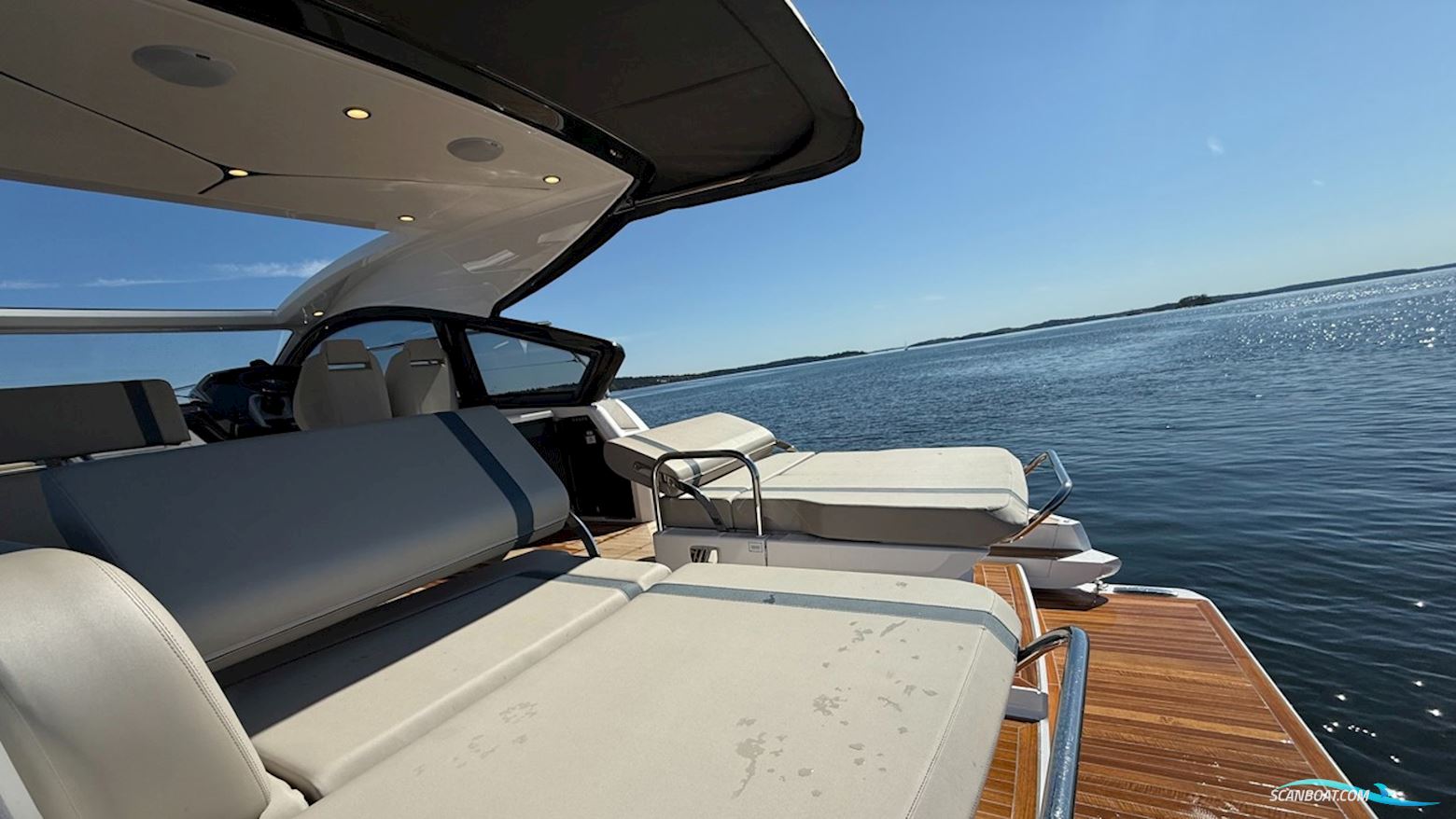 Fairline Targa 40