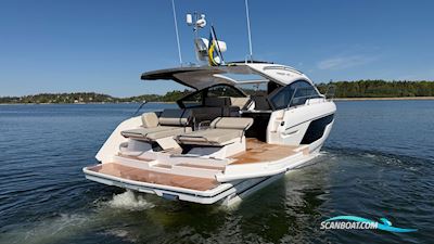 Fairline Targa 40 Motorboten 2026, met 2x Volvo Penta D6-380 motor, Sweden