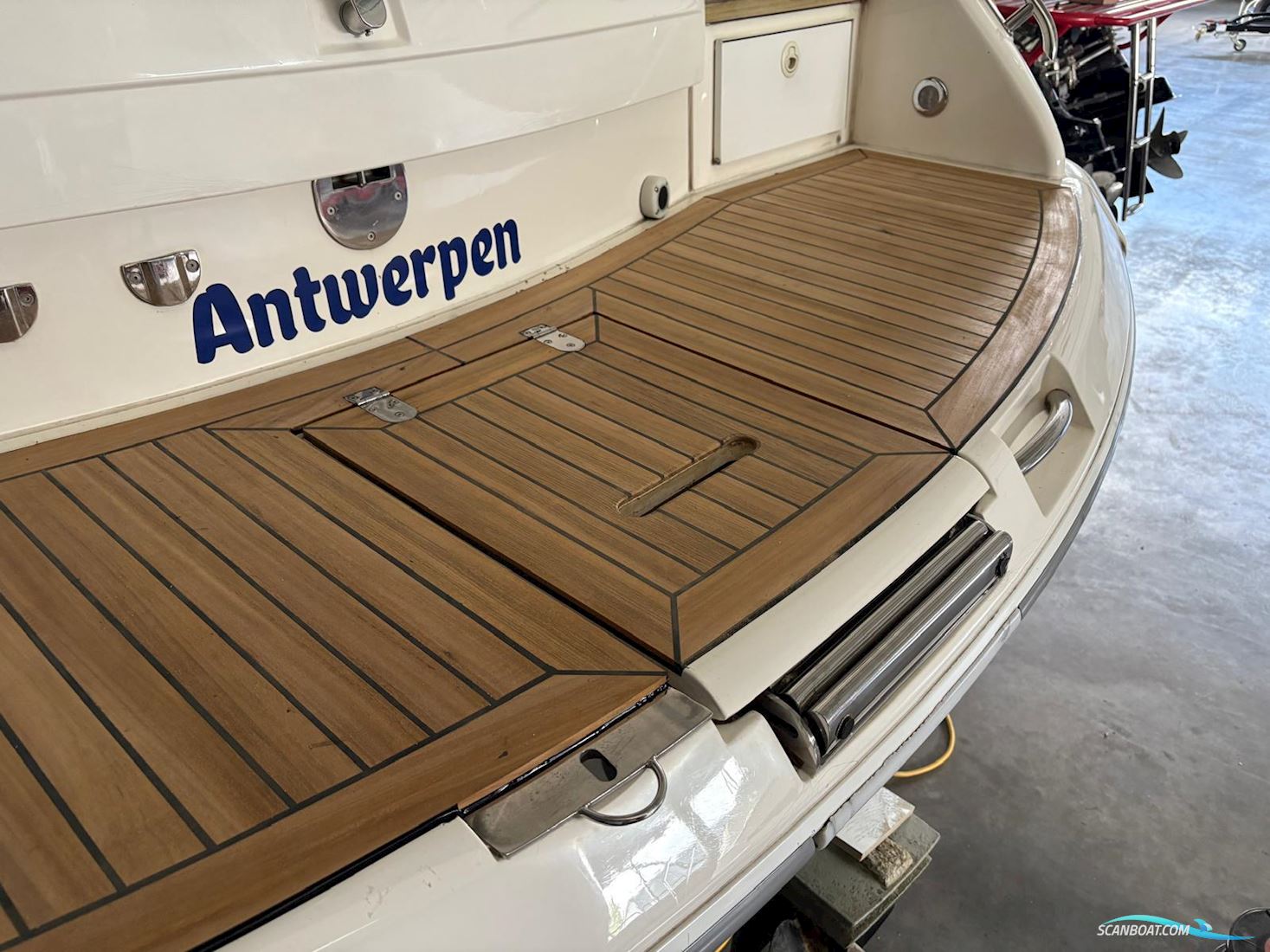 Fairline Targa 40