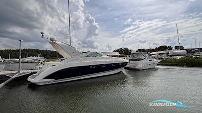 Fairline Targa 40 Motorboten 2002, met 2x Volvo Penta Kad 44 Ca, 1300h motor, Sweden