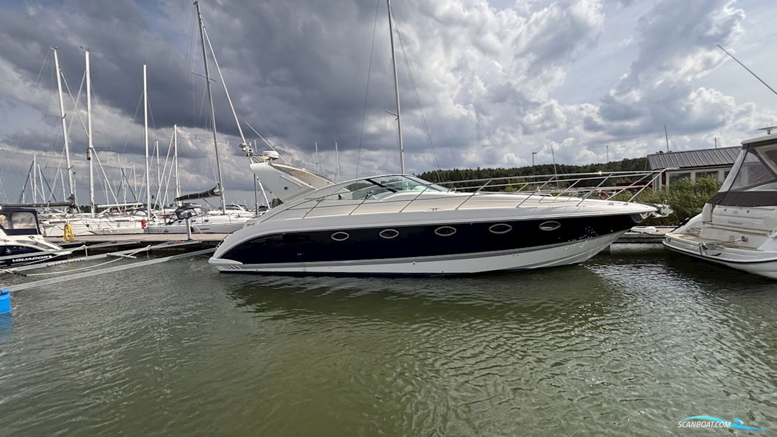Fairline Targa 40
