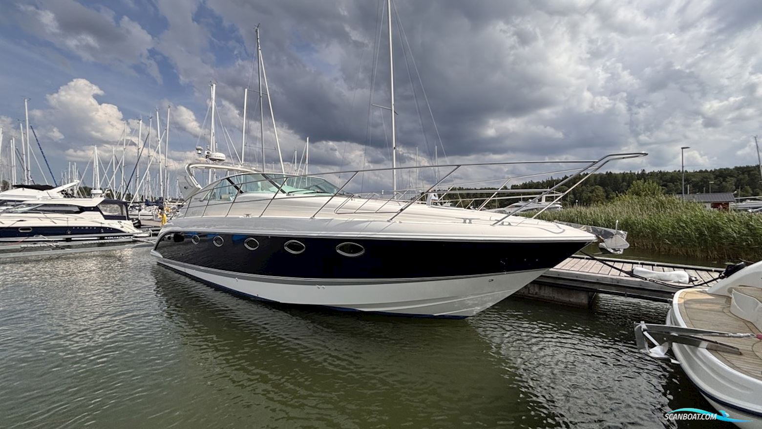 Fairline Targa 40
