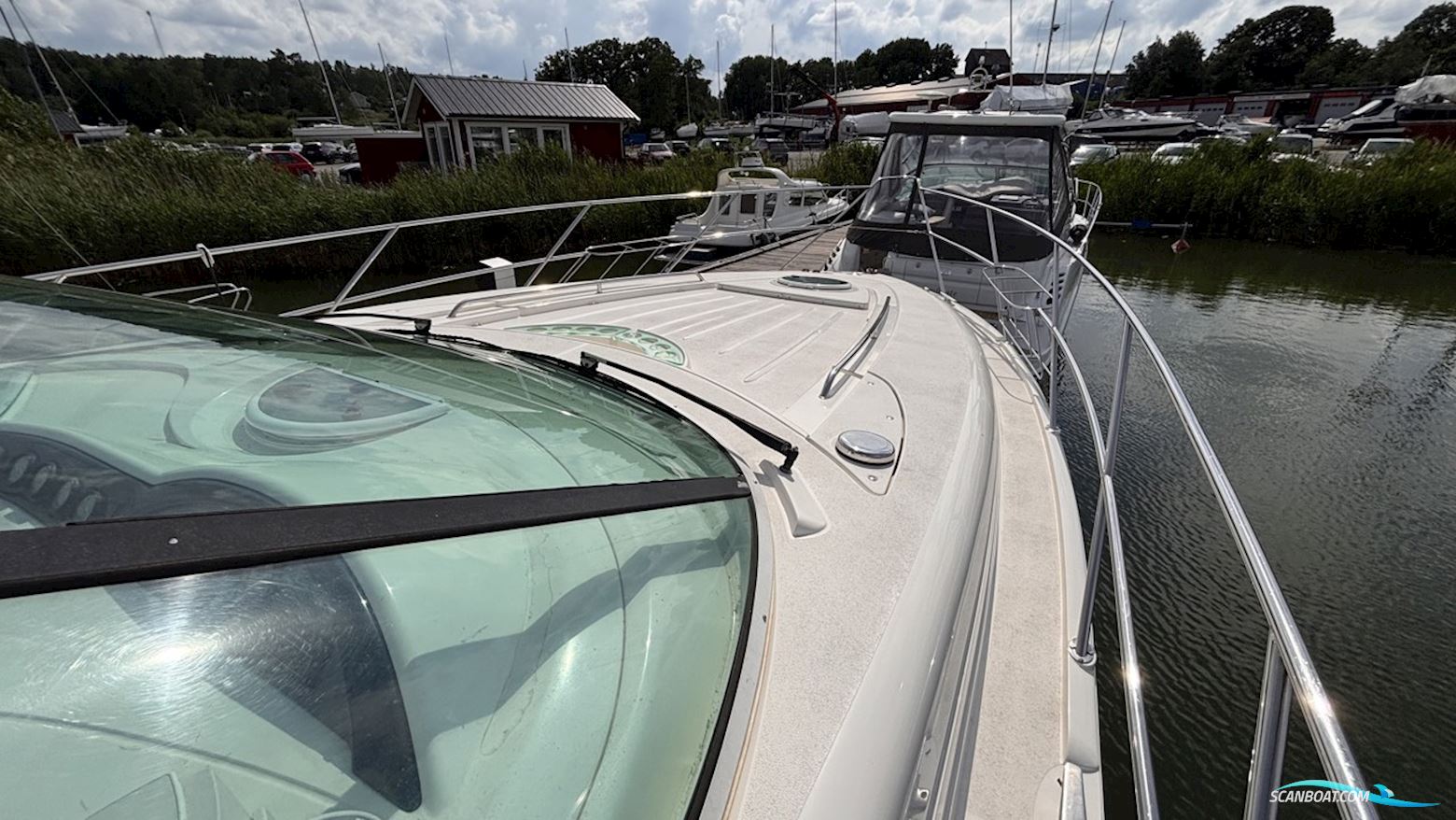 Fairline Targa 40