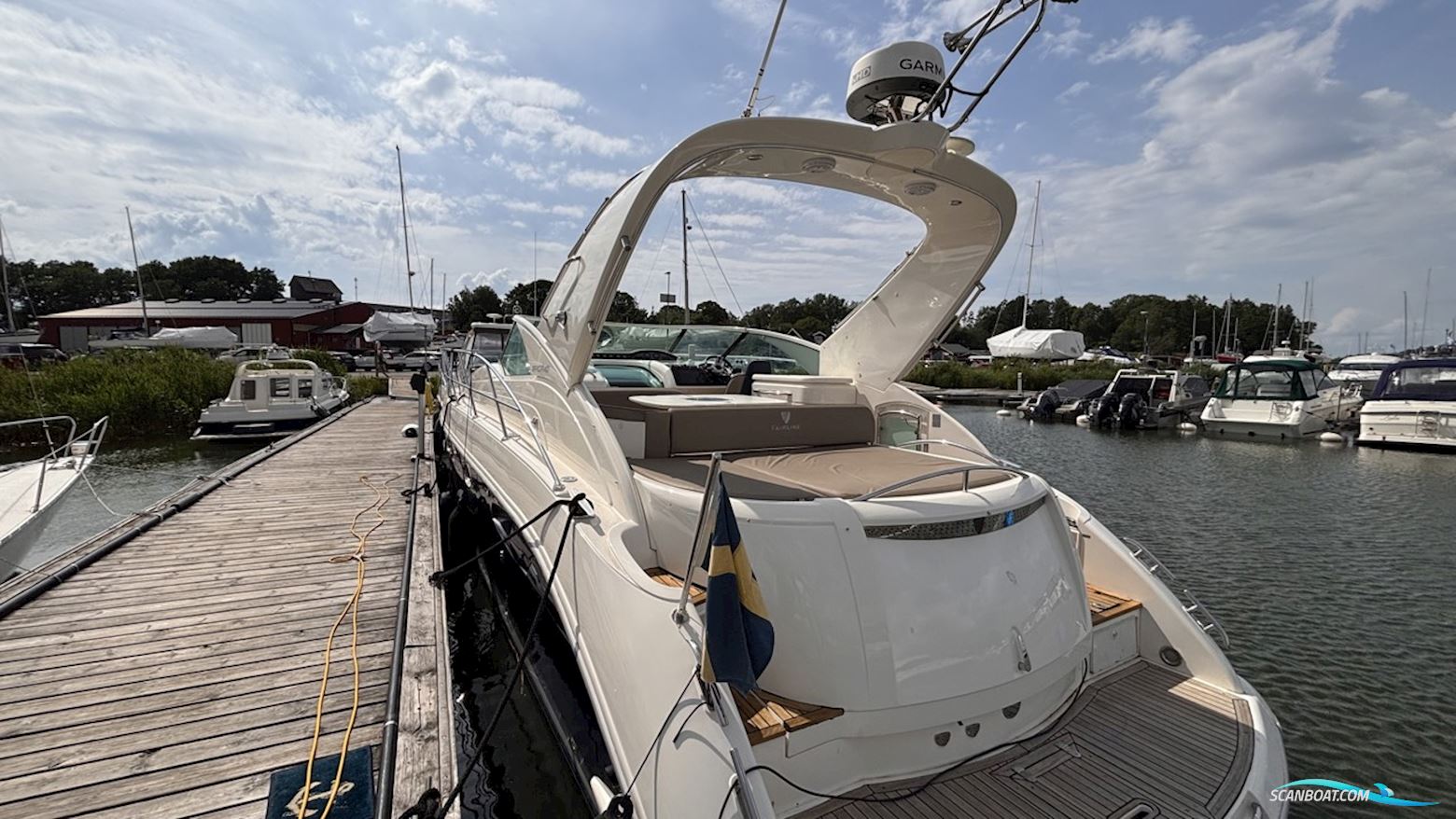 Fairline Targa 40