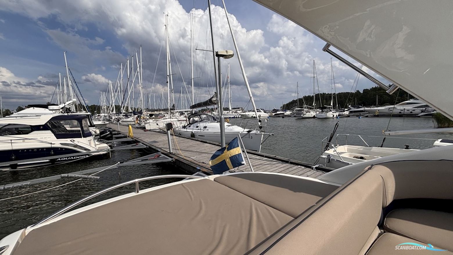 Fairline Targa 40