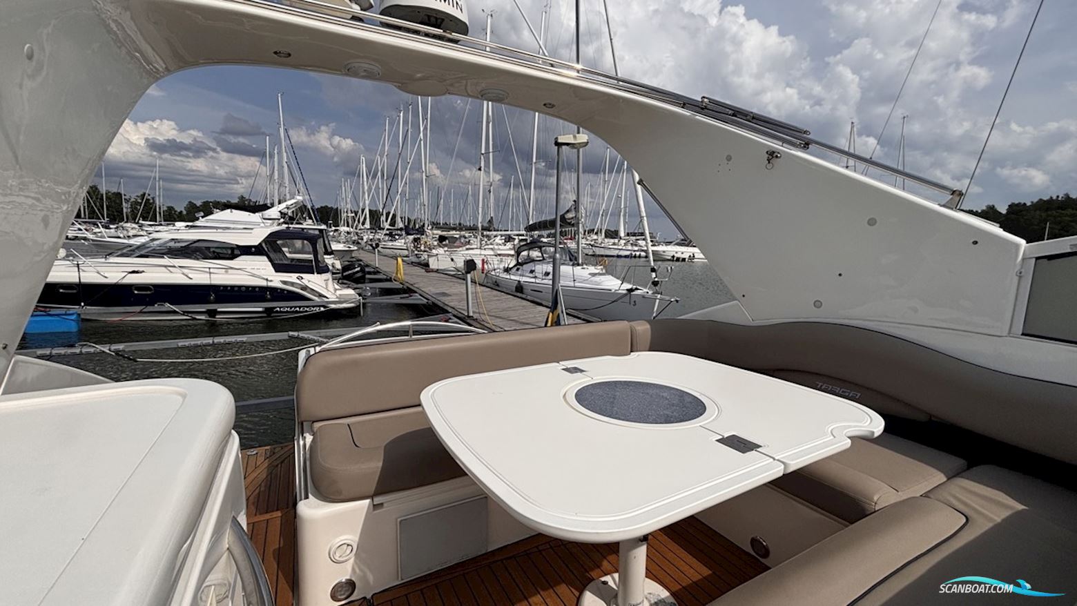 Fairline Targa 40