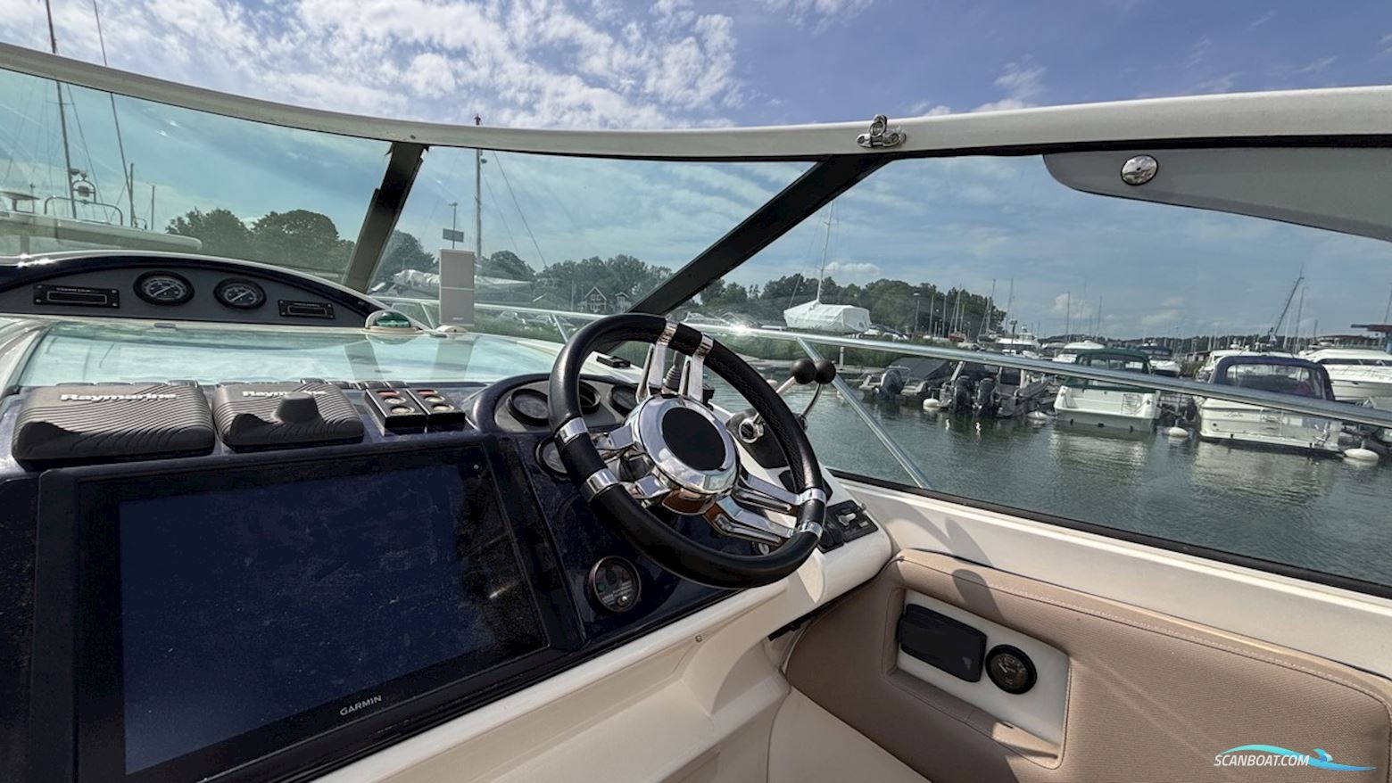 Fairline Targa 40