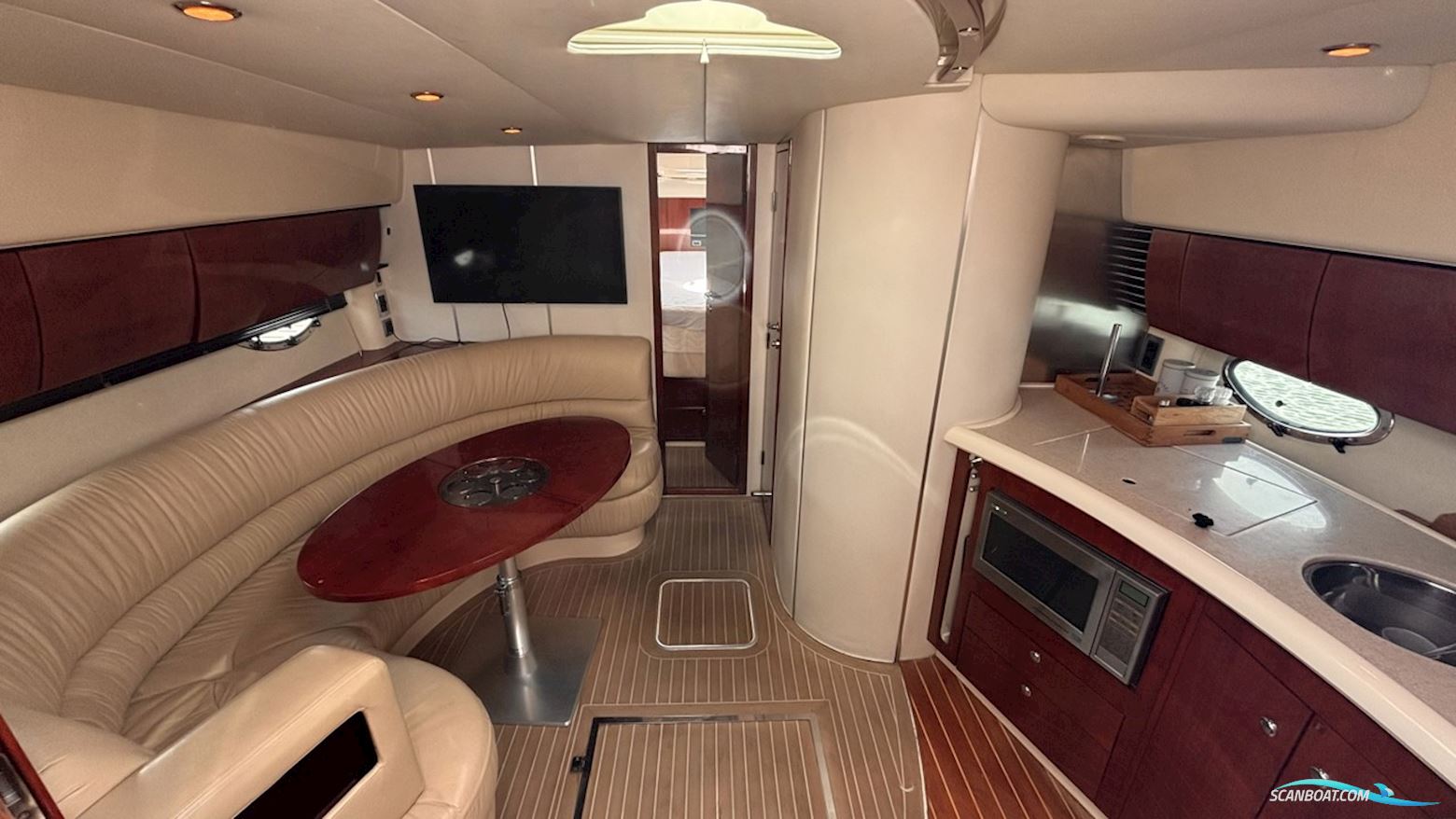 Fairline Targa 40