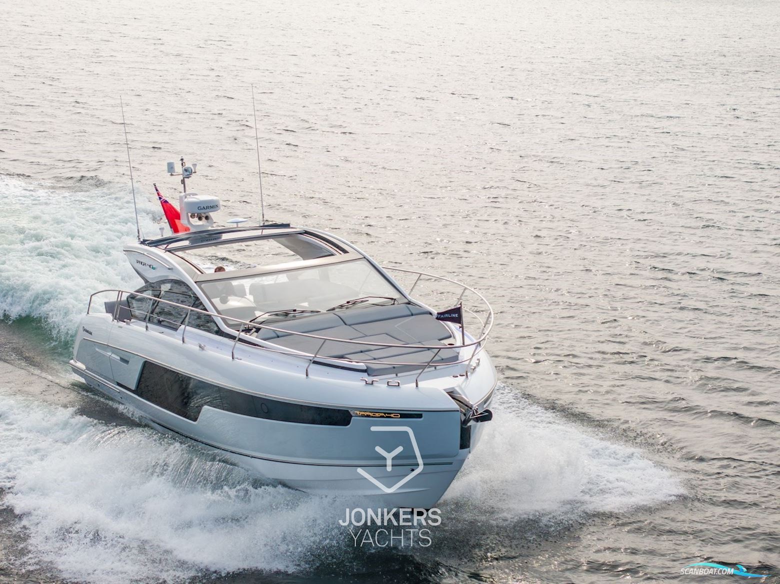 Fairline Targa 40