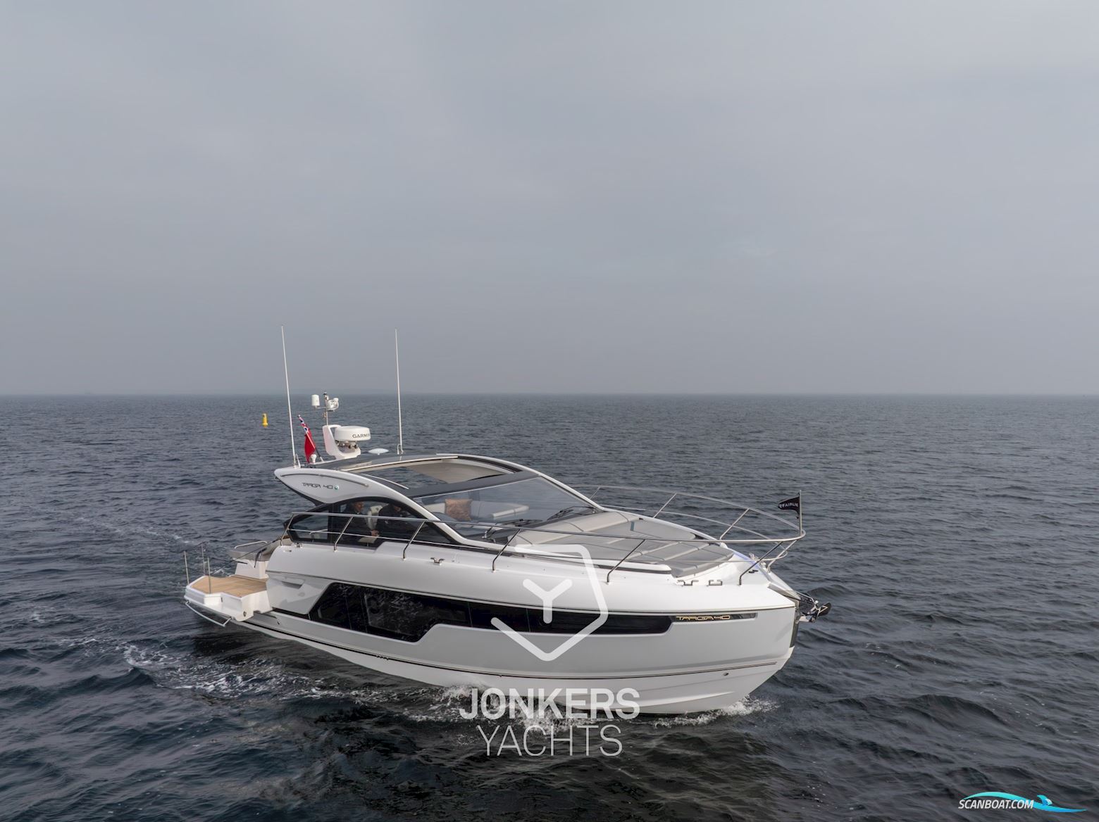 Fairline Targa 40