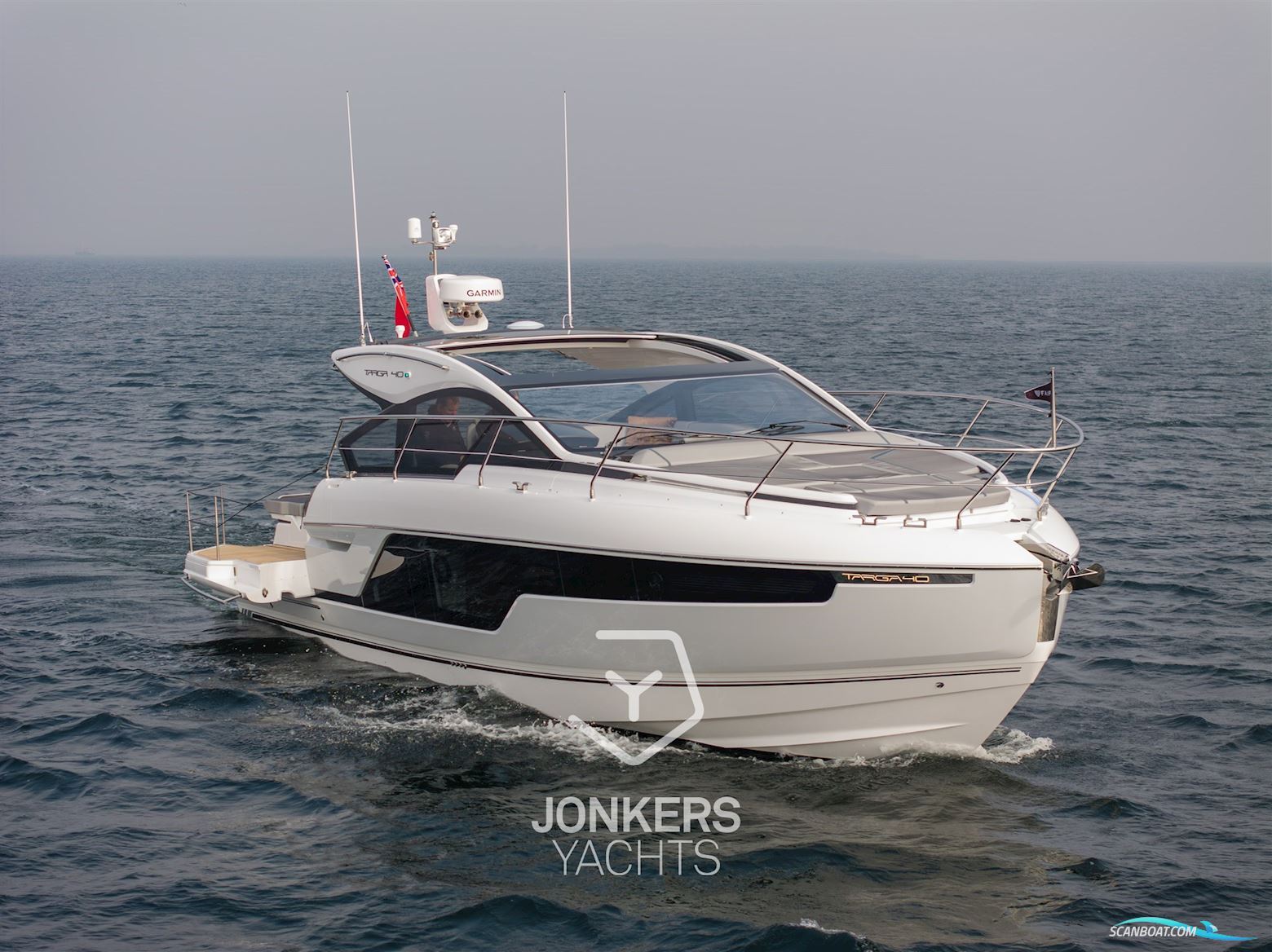 Fairline Targa 40