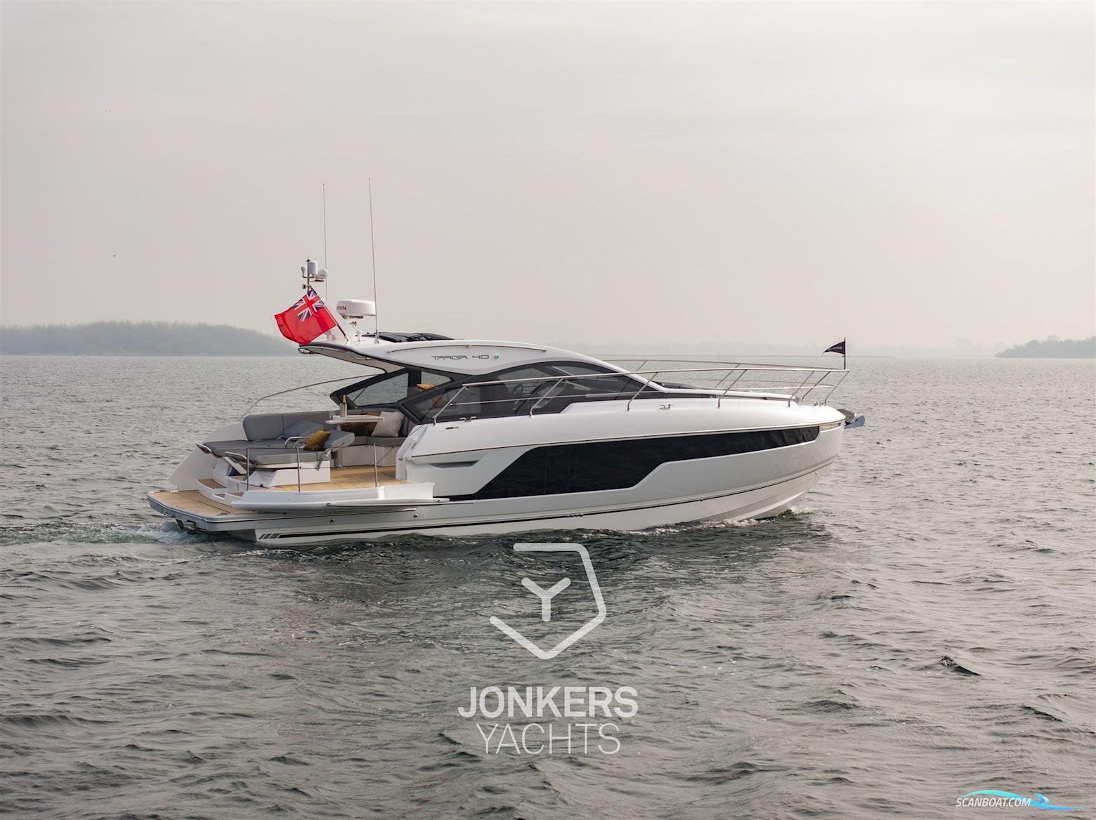 Fairline Targa 40