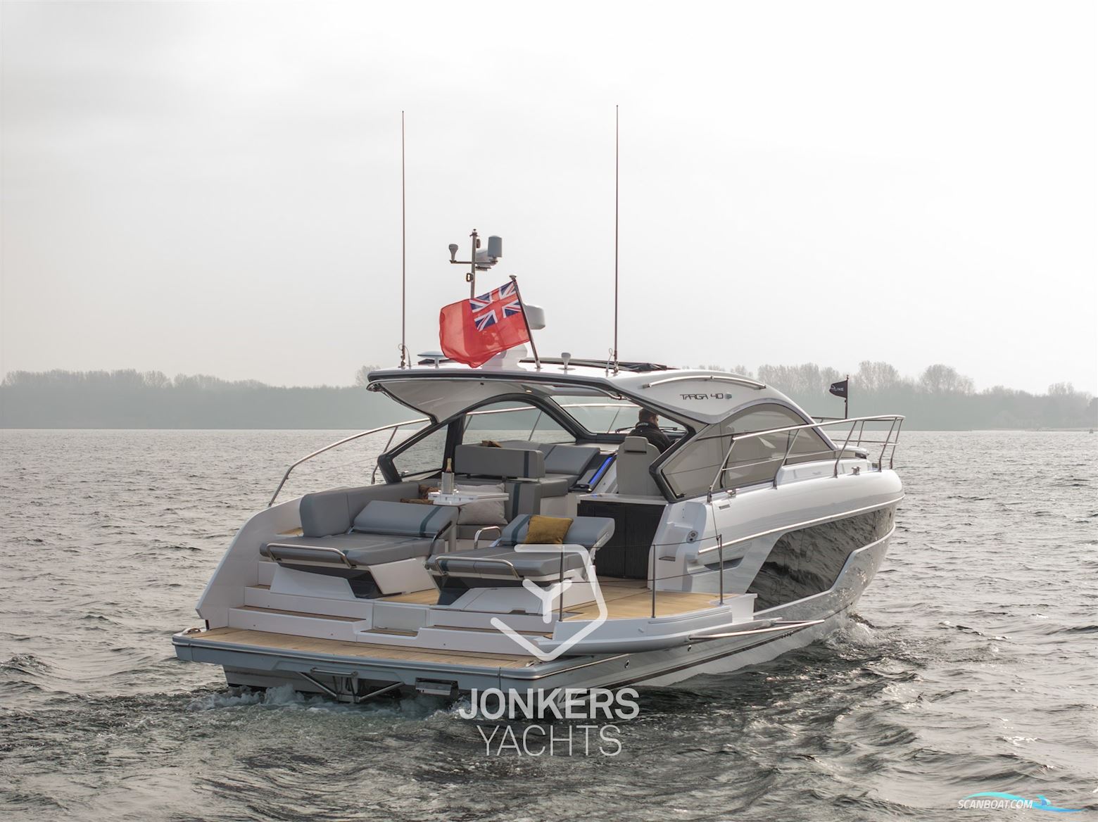 Fairline Targa 40