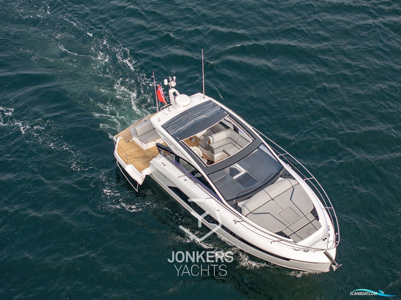 Fairline Targa 40