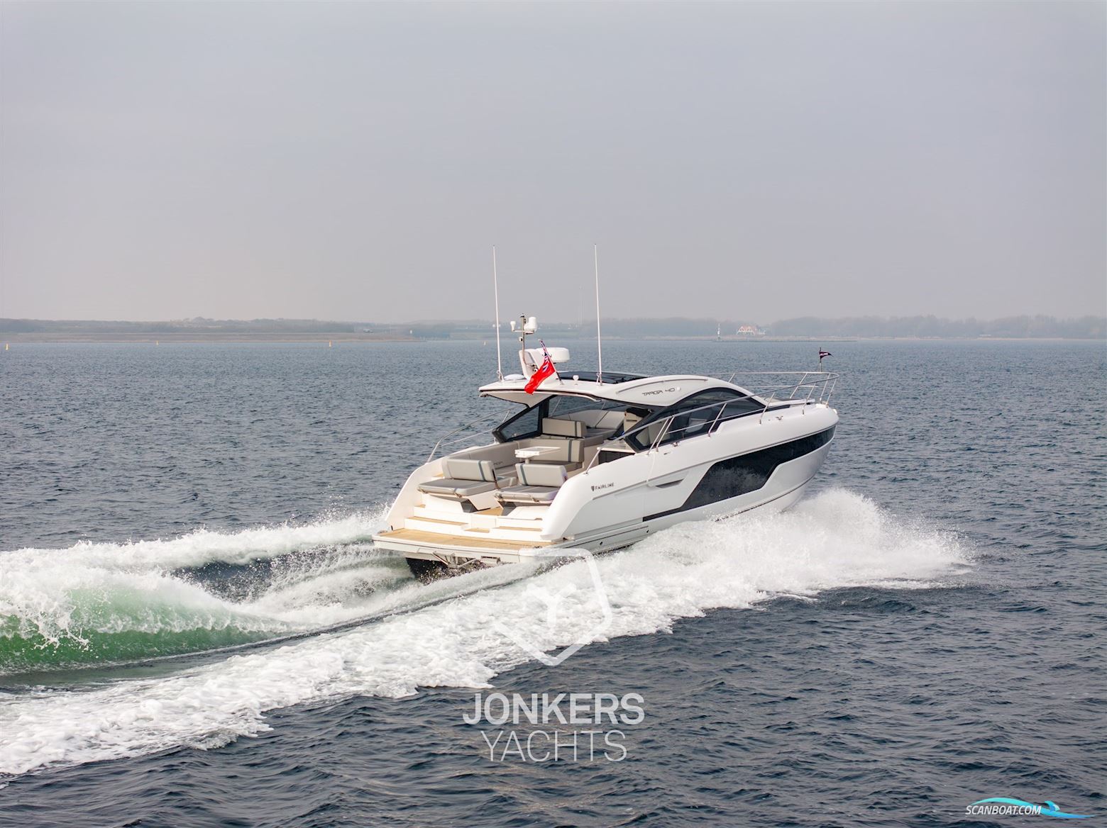 Fairline Targa 40