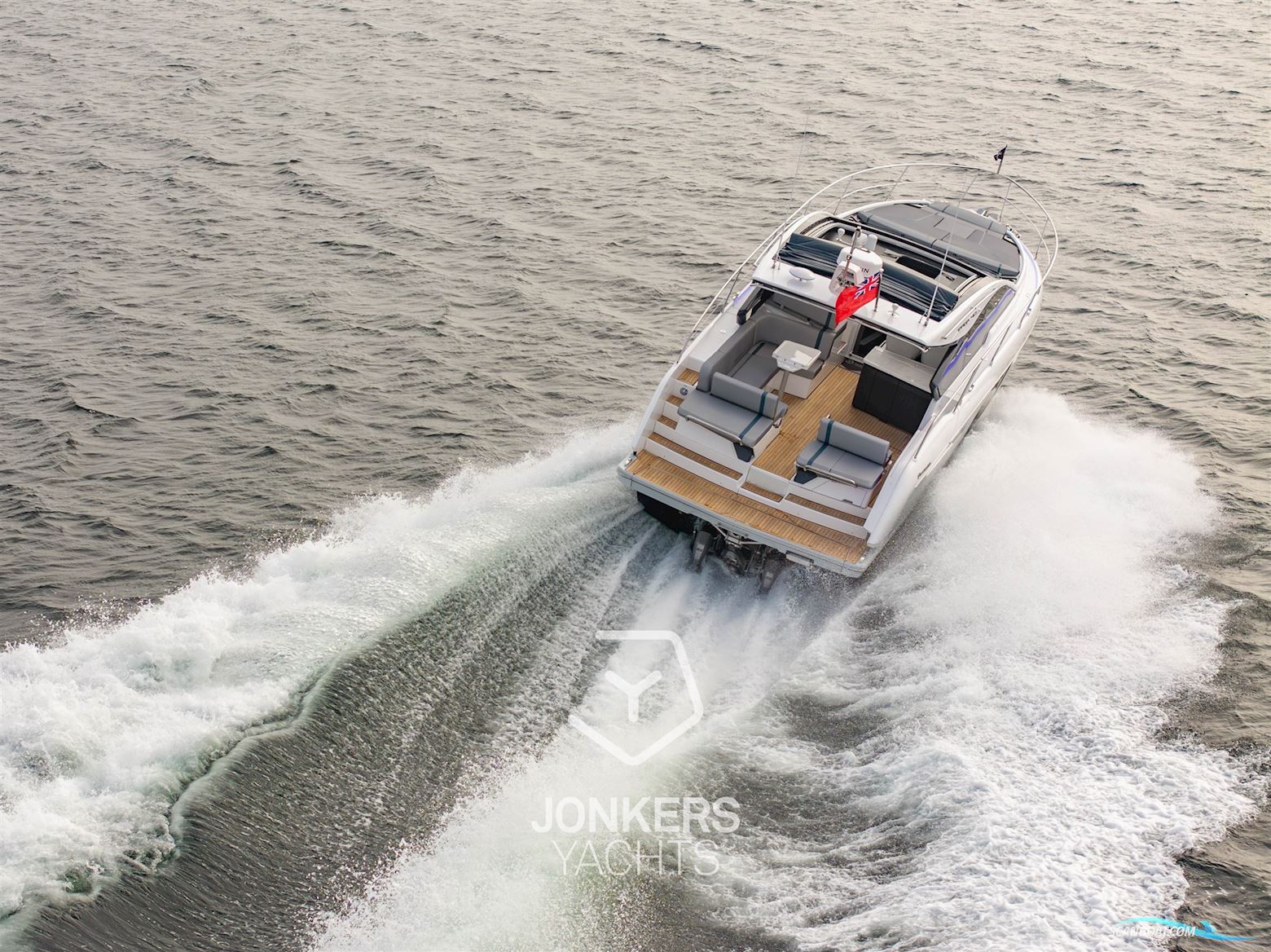 Fairline Targa 40