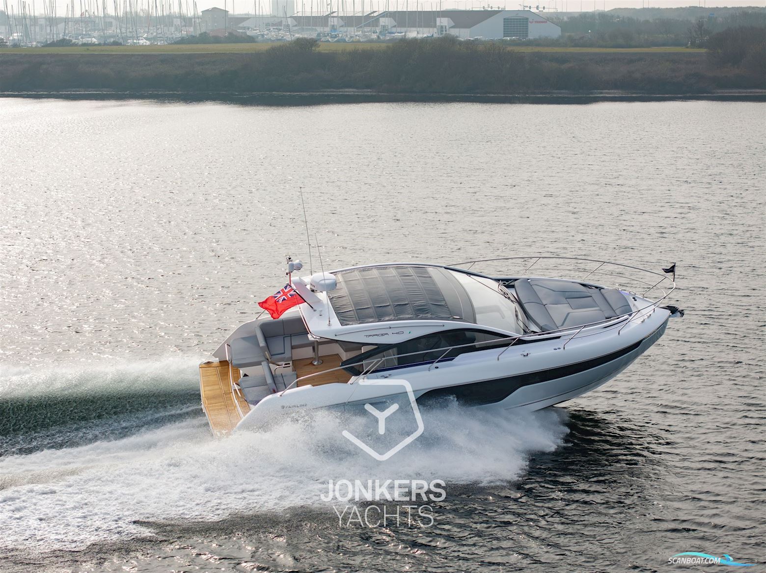 Fairline Targa 40