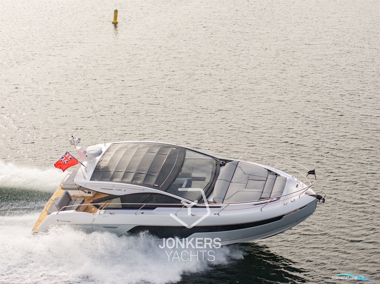 Fairline Targa 40