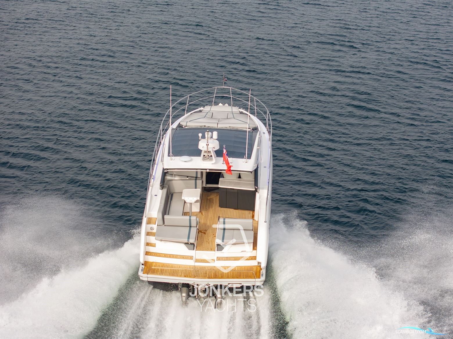 Fairline Targa 40