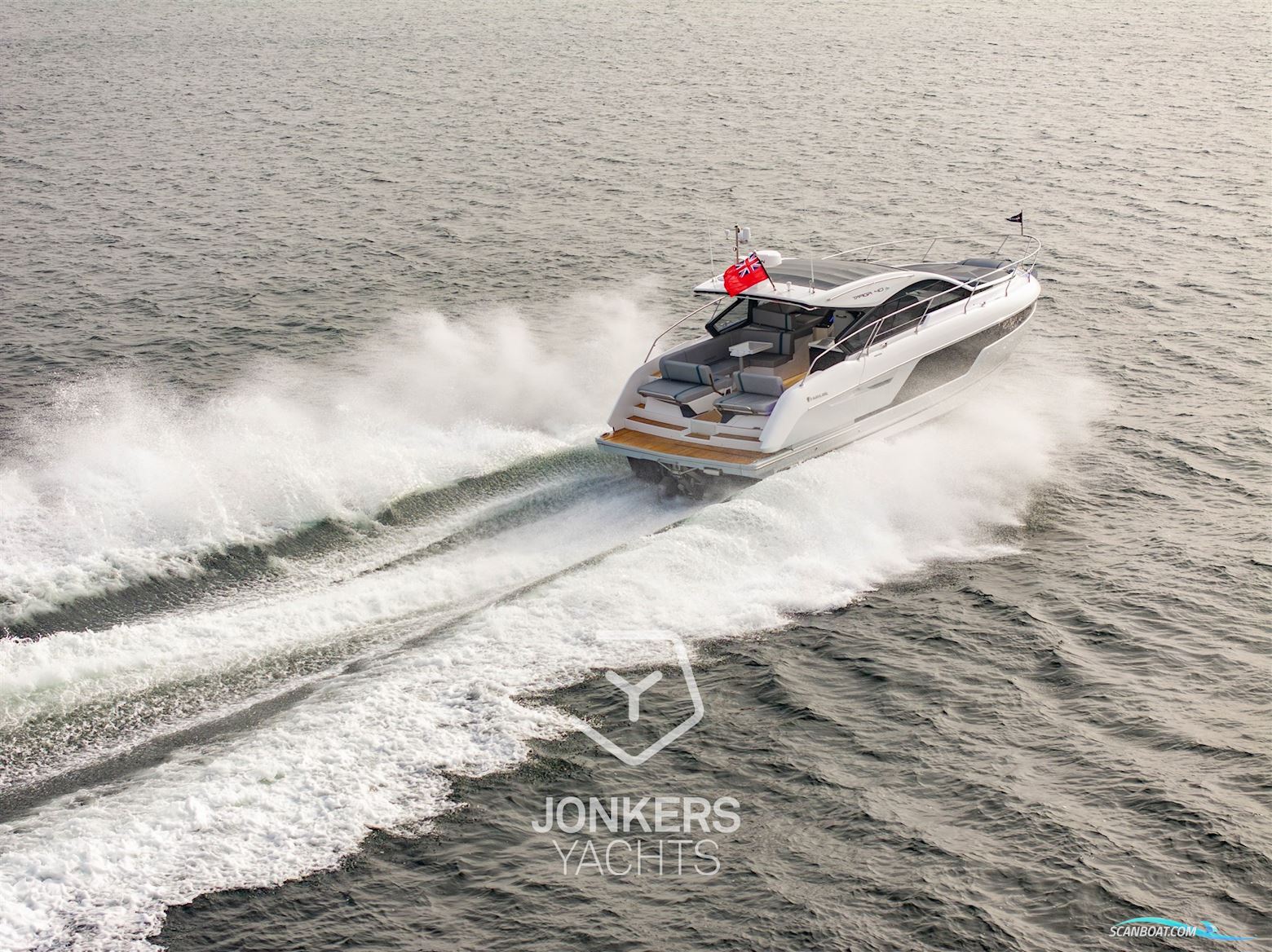 Fairline Targa 40