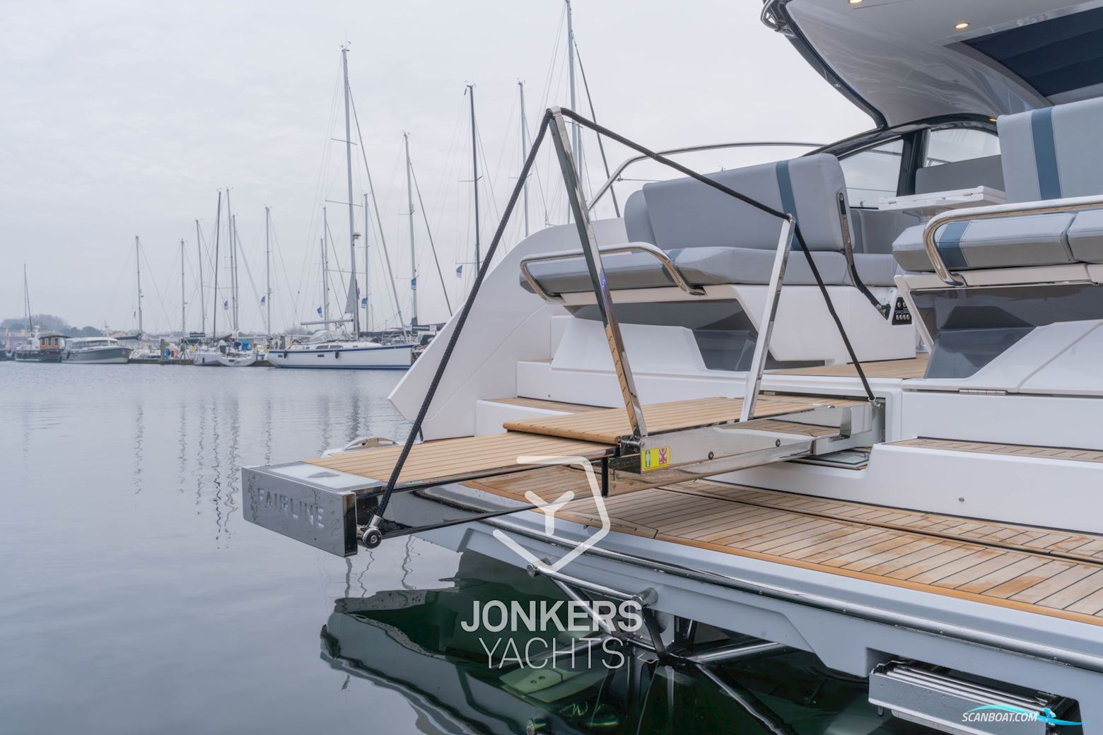 Fairline Targa 40
