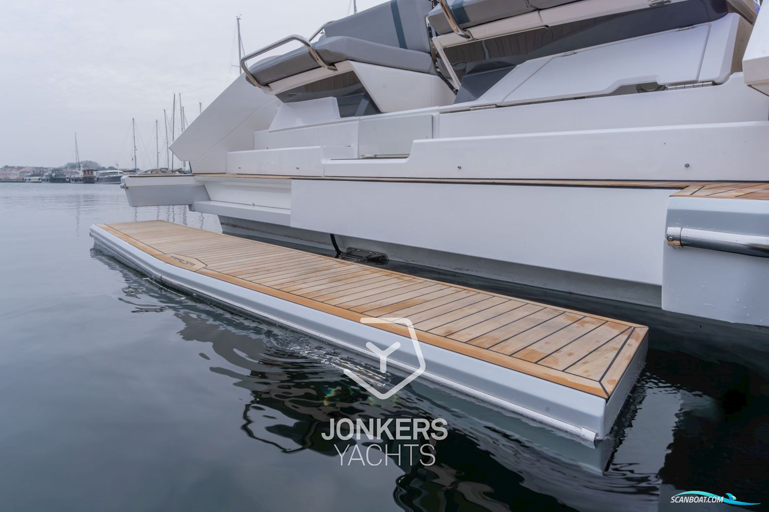 Fairline Targa 40