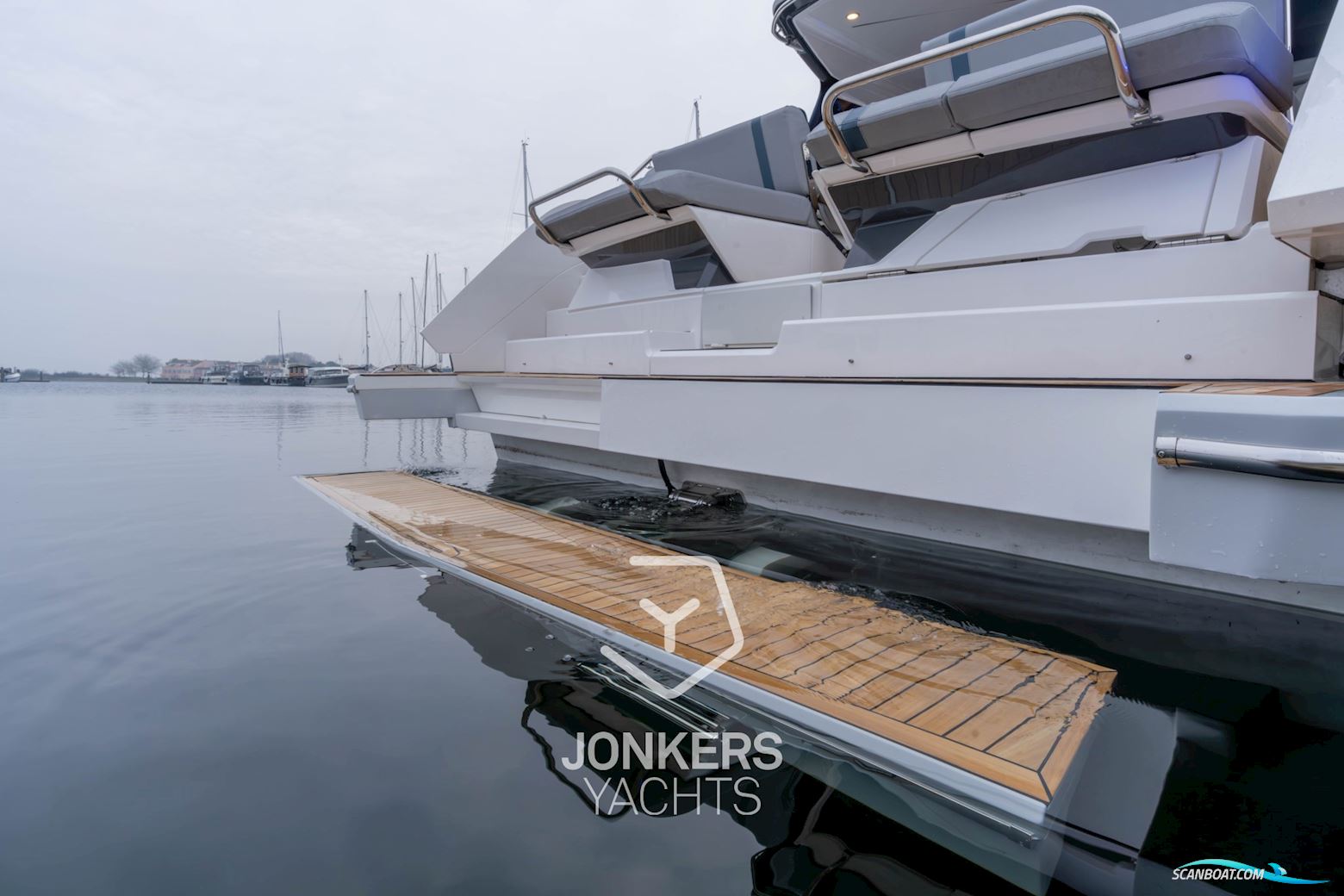 Fairline Targa 40