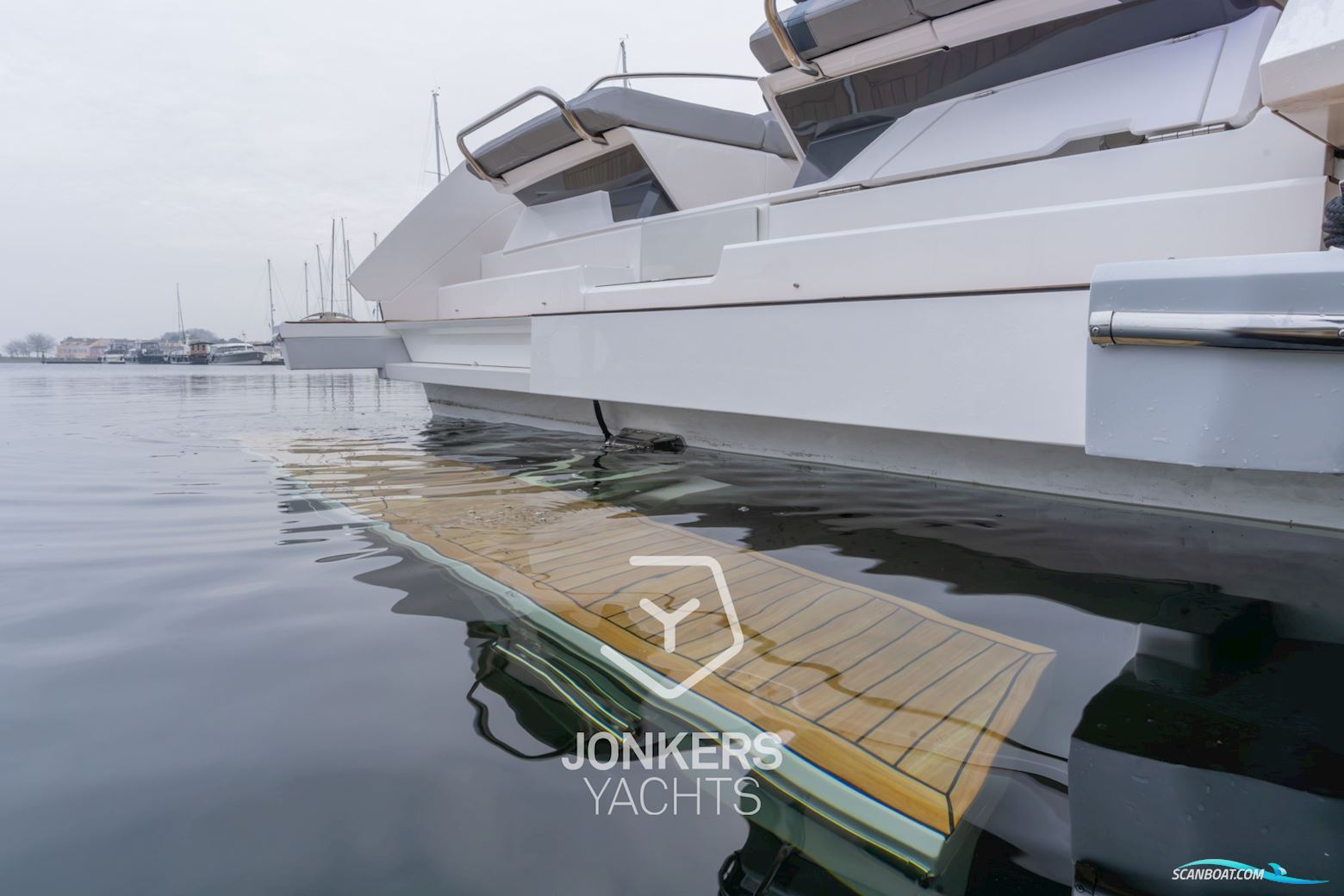 Fairline Targa 40