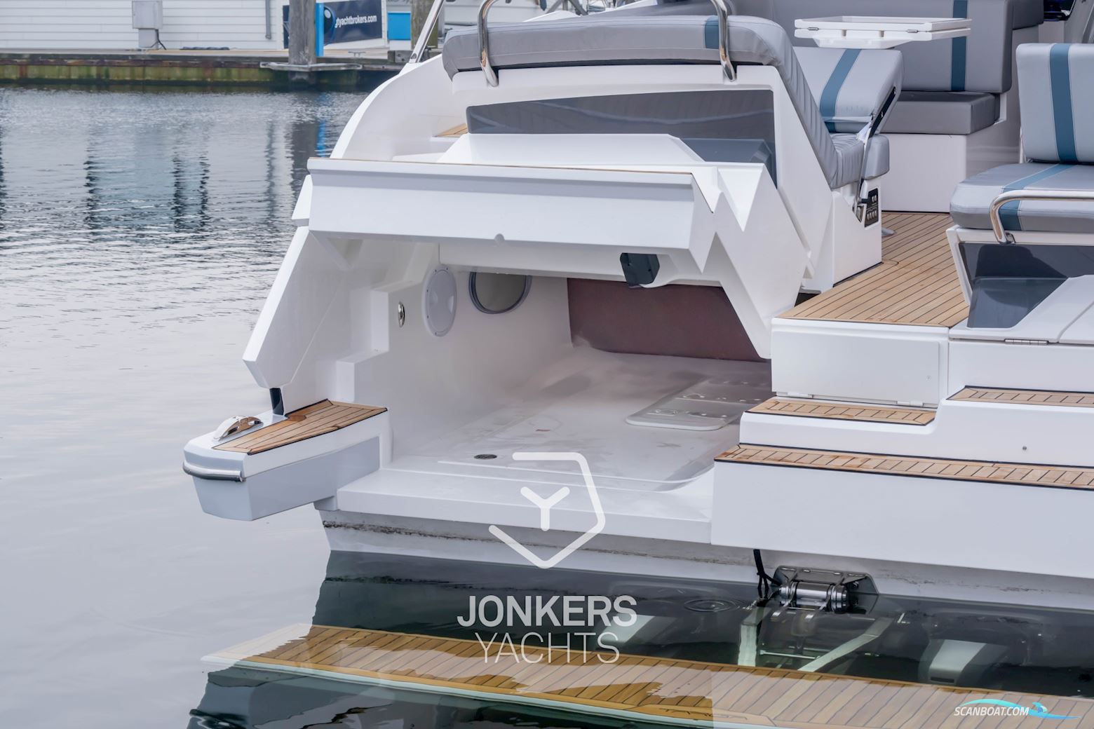 Fairline Targa 40