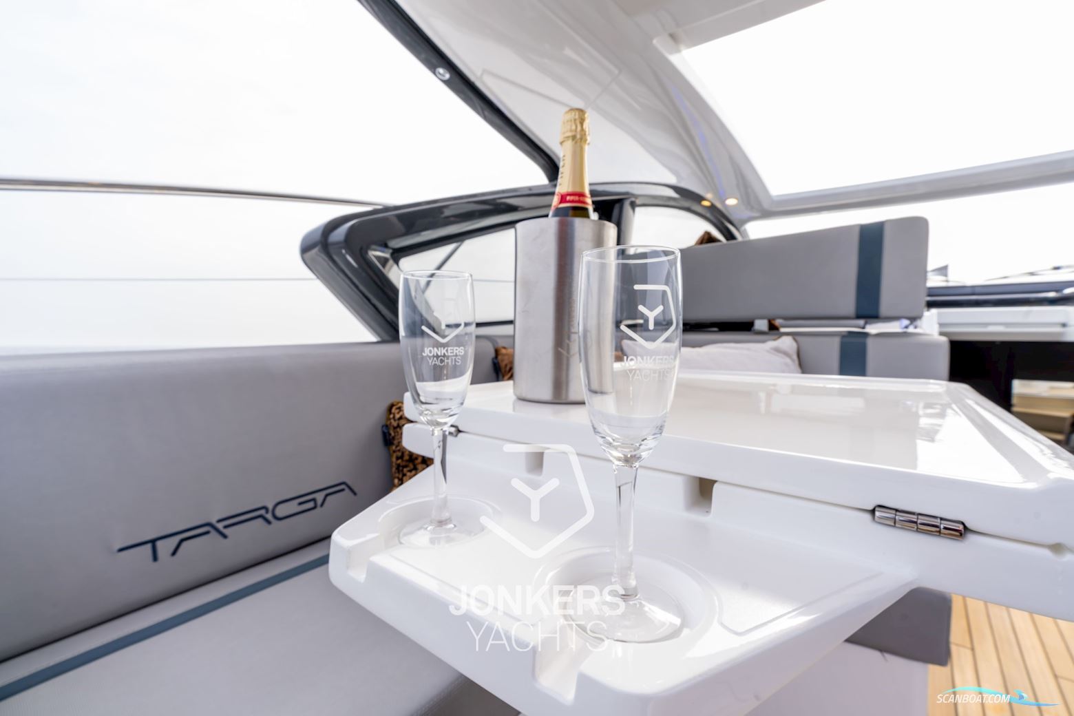 Fairline Targa 40