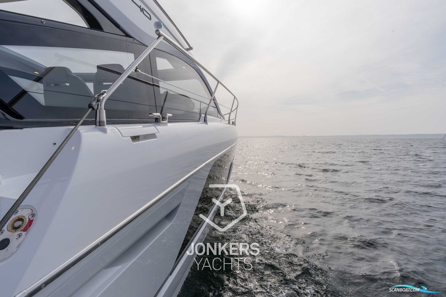 Fairline Targa 40