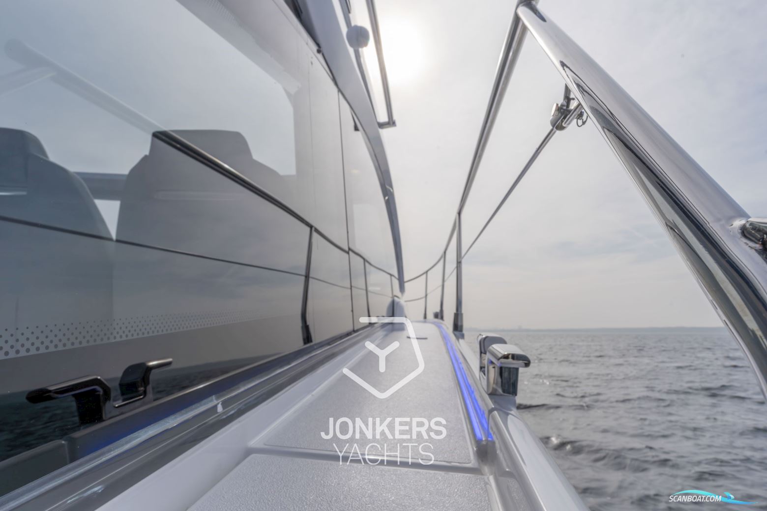 Fairline Targa 40