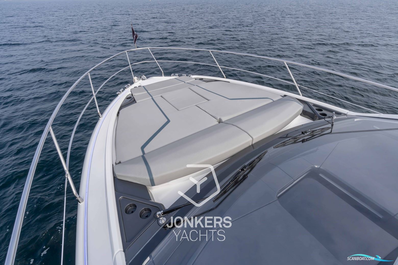 Fairline Targa 40