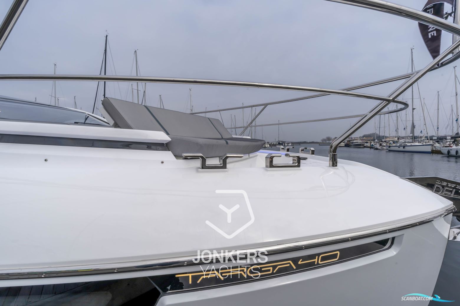 Fairline Targa 40