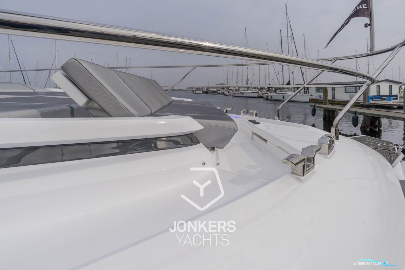 Fairline Targa 40