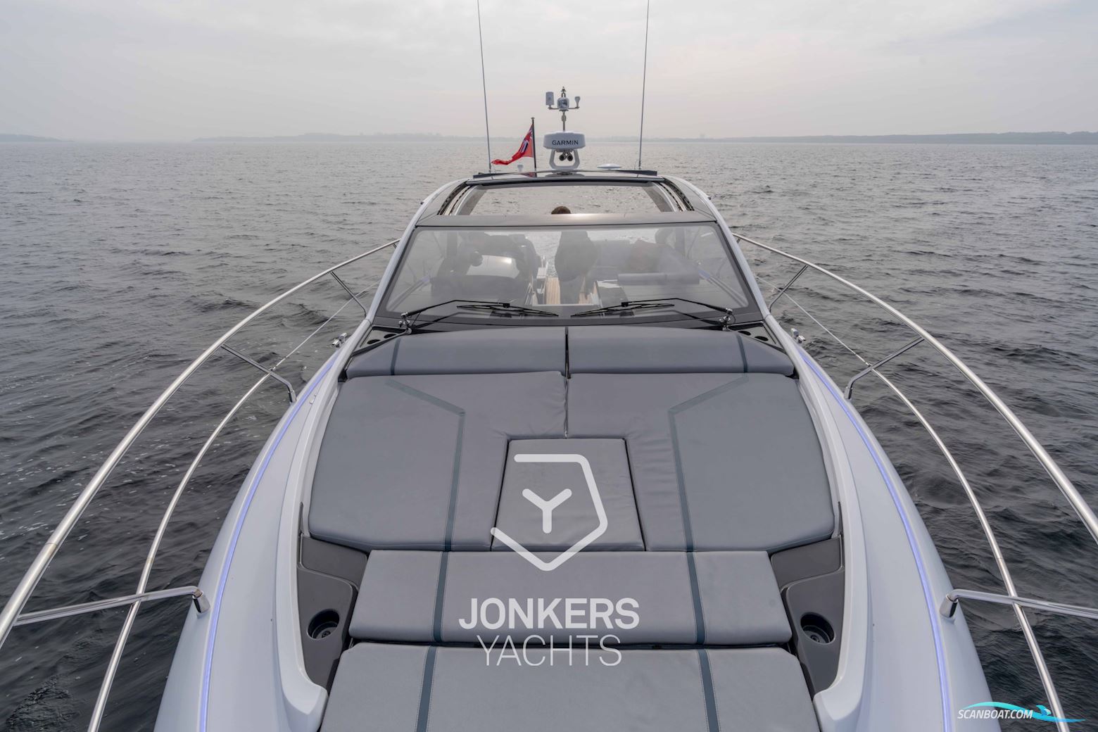Fairline Targa 40