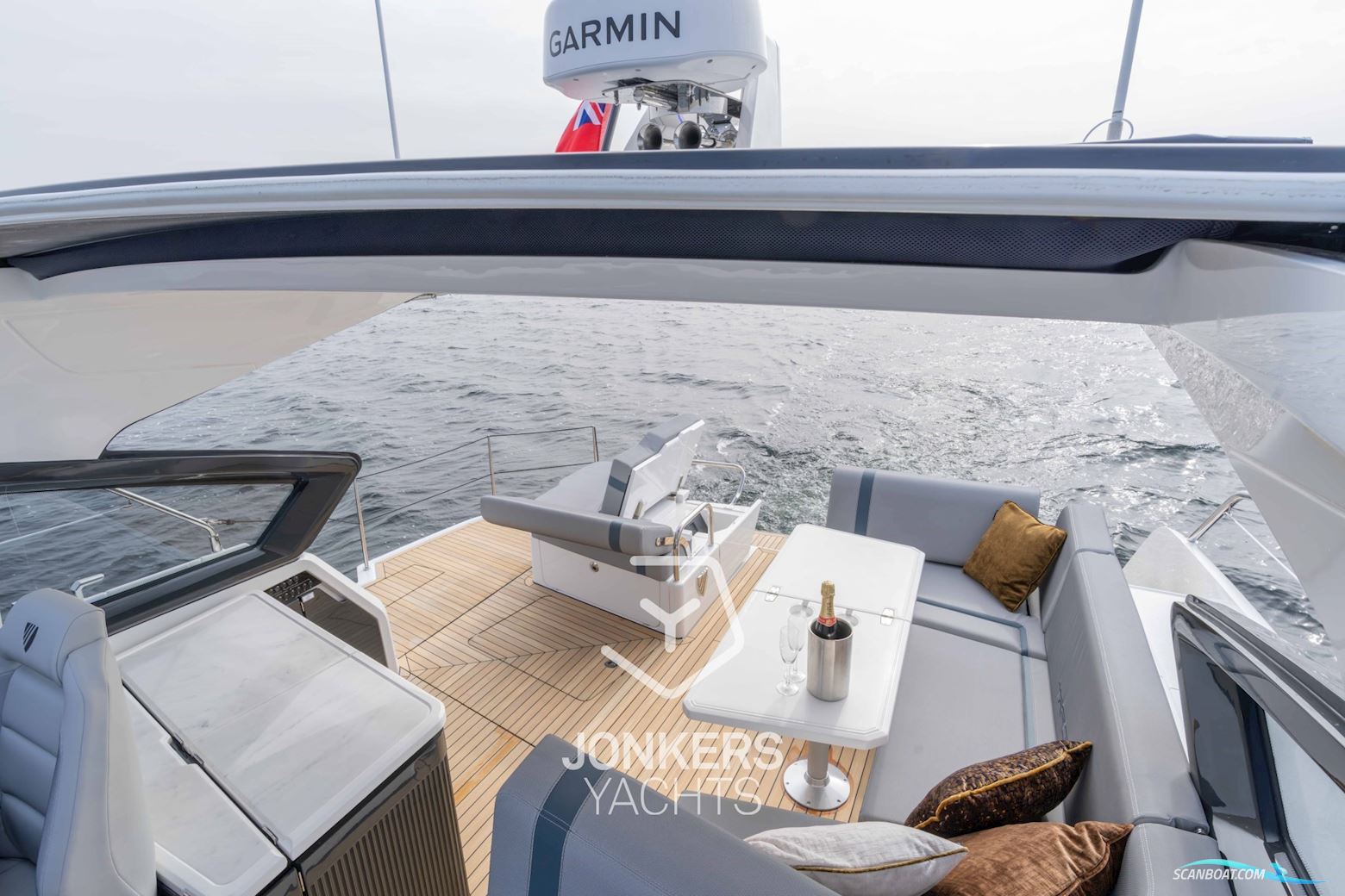 Fairline Targa 40