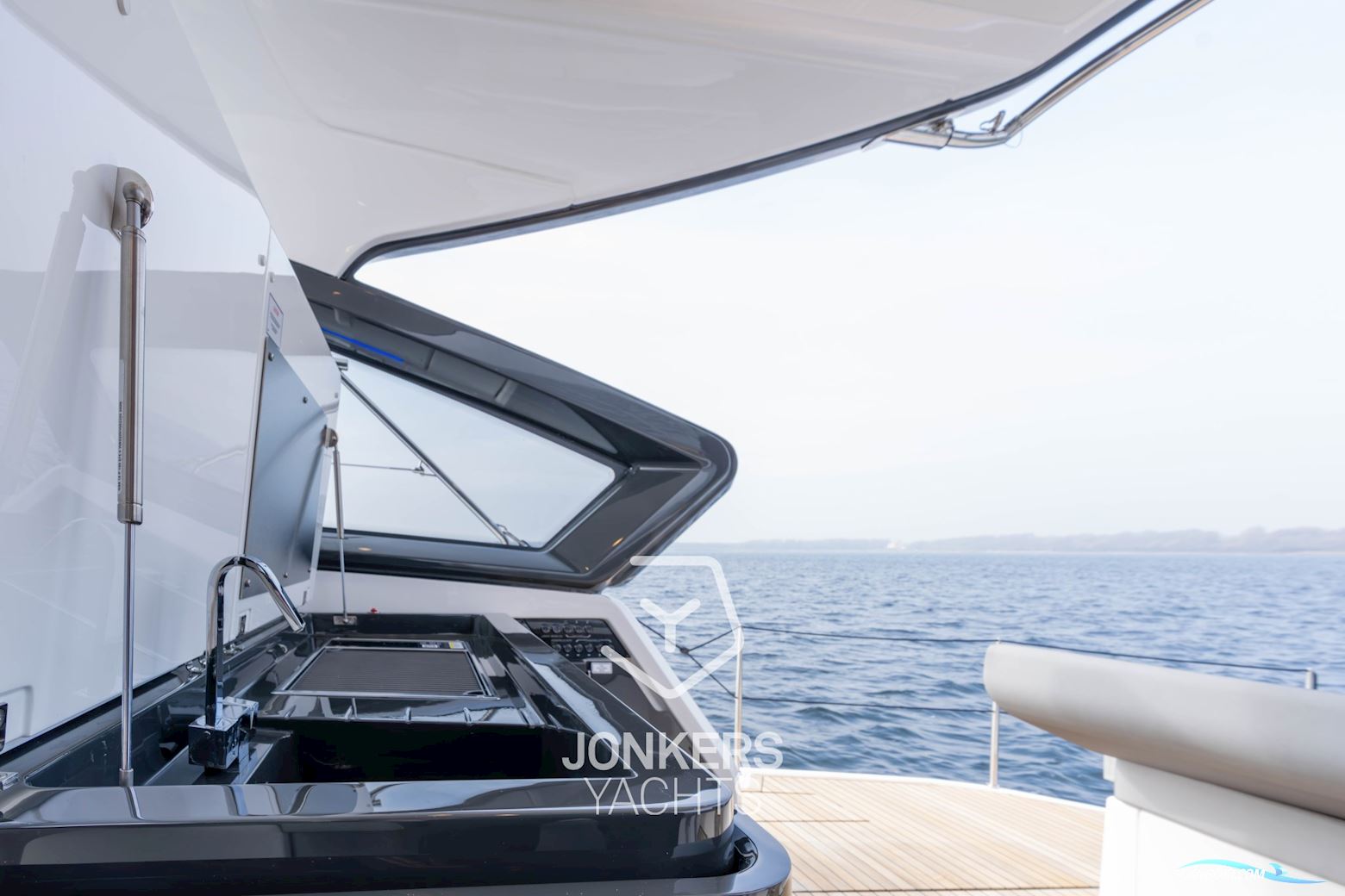Fairline Targa 40
