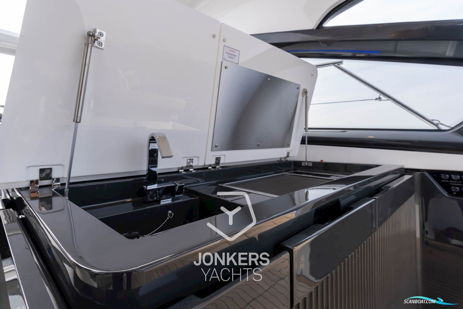 Fairline Targa 40