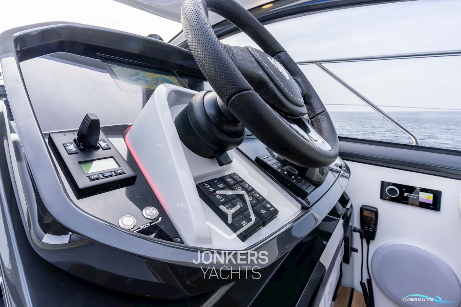 Fairline Targa 40
